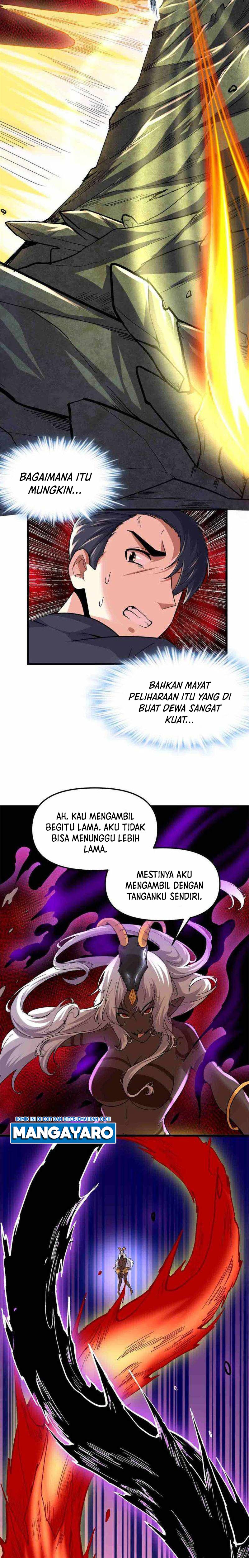 I Might Be A Fake Cultivator Chapter 192 Gambar 3